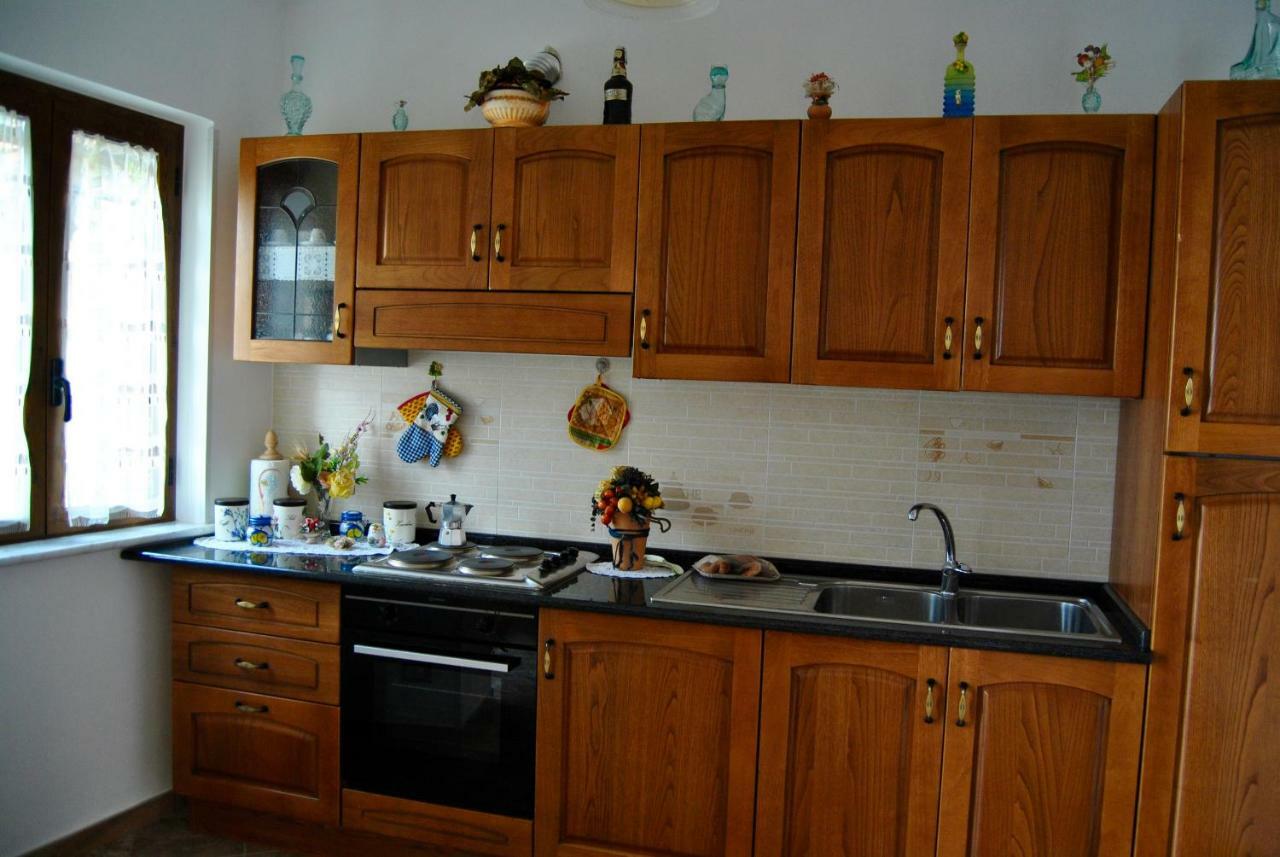 Il Belvedere Praiano Extérieur photo