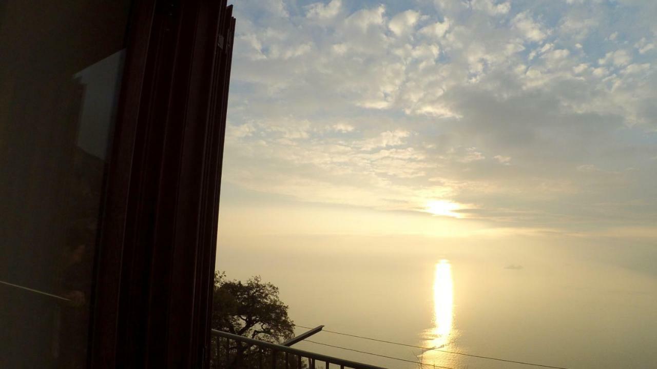 Il Belvedere Praiano Extérieur photo