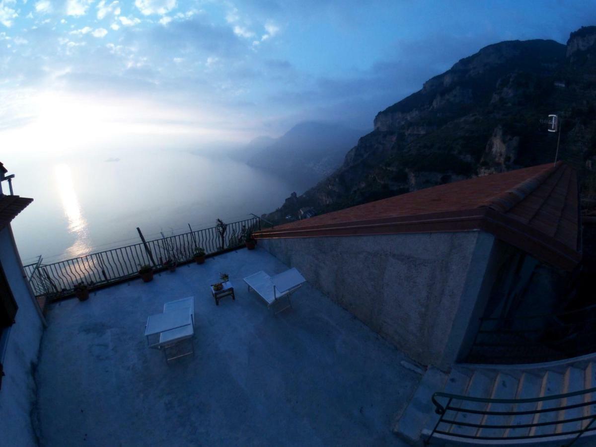 Il Belvedere Praiano Extérieur photo