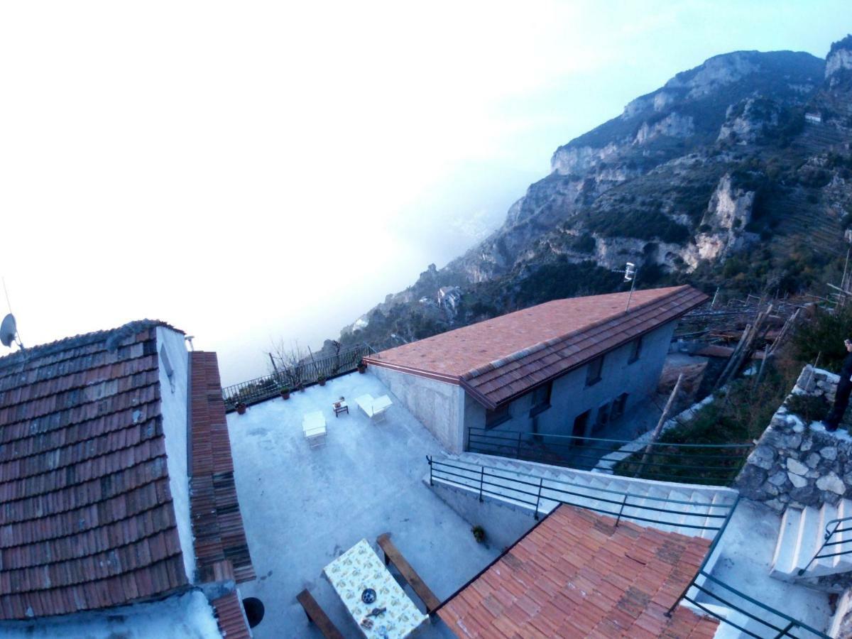 Il Belvedere Praiano Extérieur photo