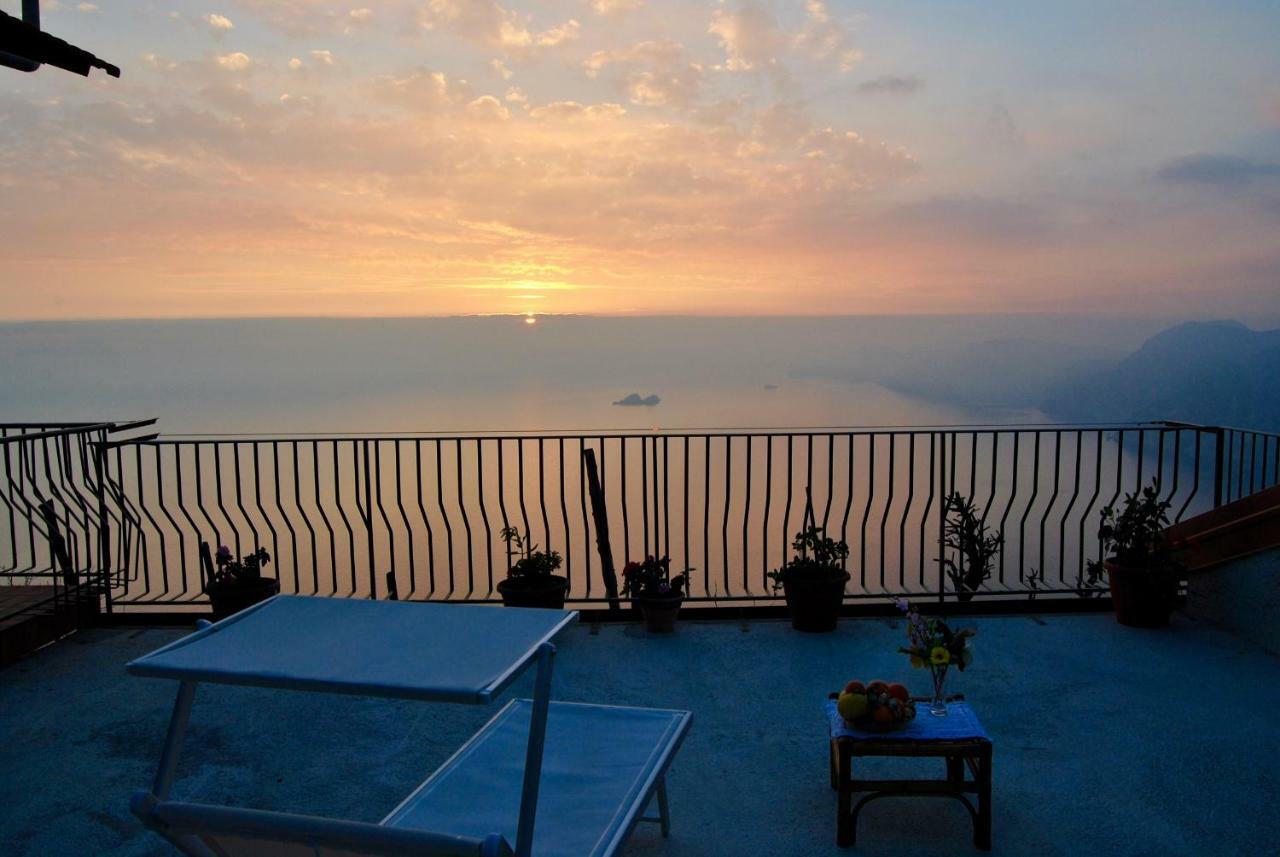 Il Belvedere Praiano Extérieur photo