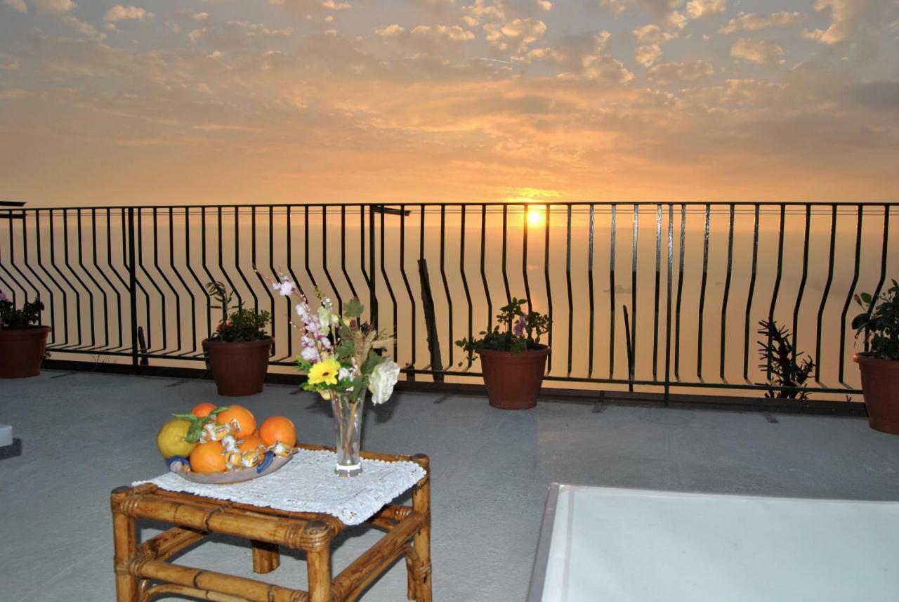 Il Belvedere Praiano Extérieur photo