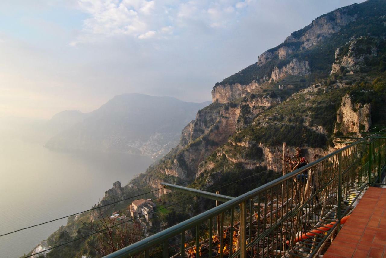Il Belvedere Praiano Extérieur photo