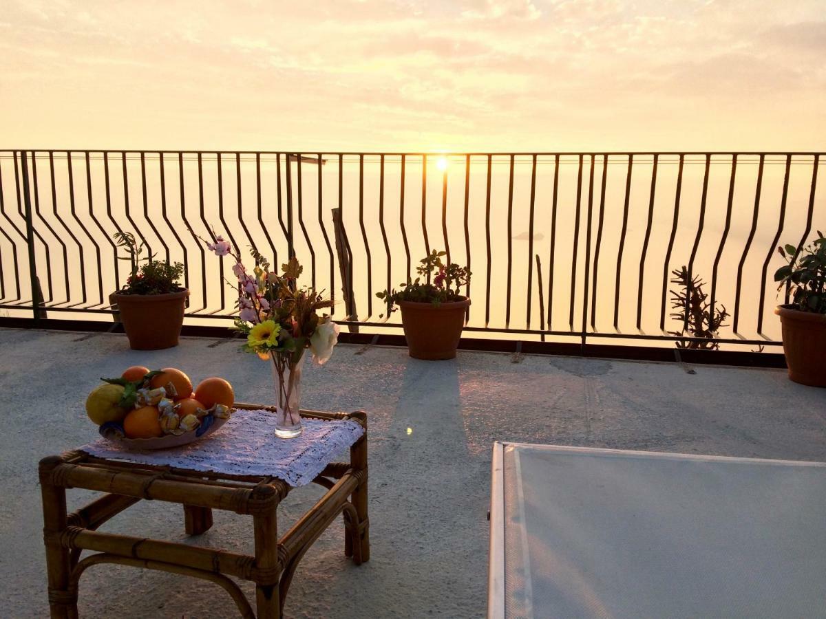 Il Belvedere Praiano Extérieur photo