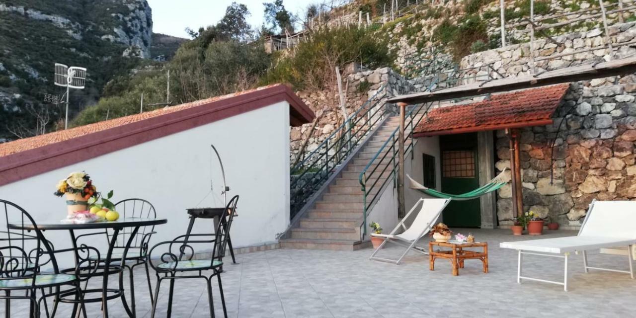Il Belvedere Praiano Extérieur photo