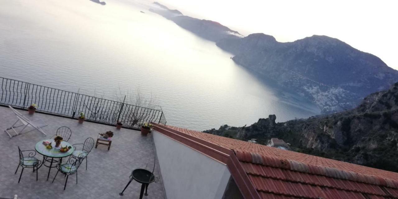 Il Belvedere Praiano Extérieur photo