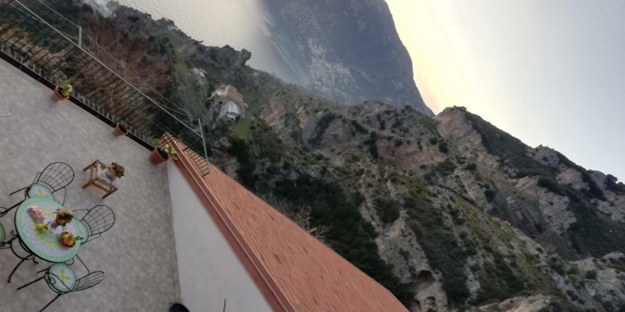 Il Belvedere Praiano Extérieur photo