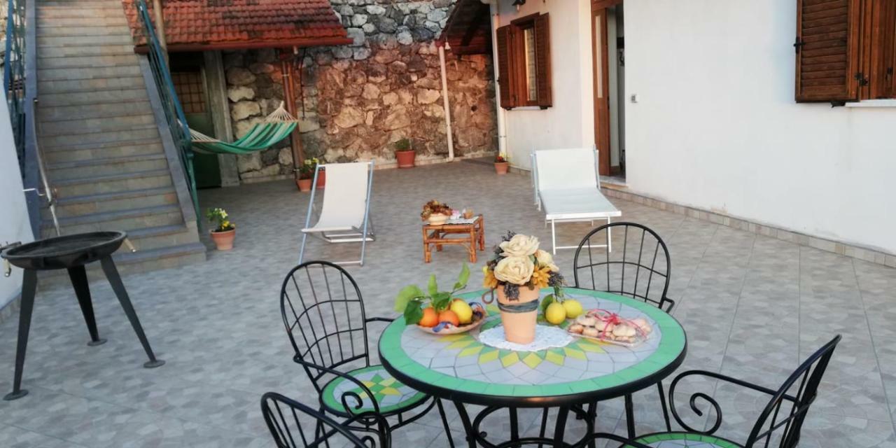 Il Belvedere Praiano Extérieur photo