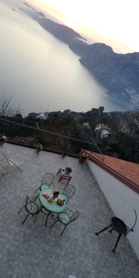 Il Belvedere Praiano Extérieur photo